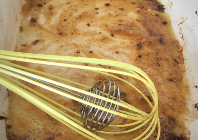 Homemade Gravy - Make your roux