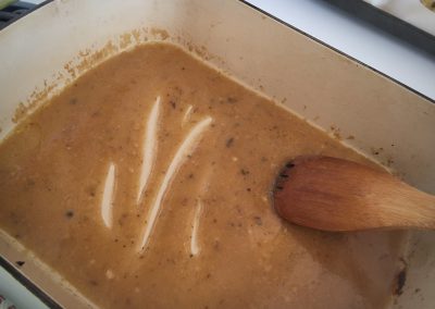 Homemade Gravy from Scratch - Ready to Serve