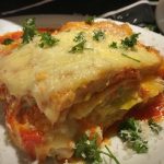 Homemade Veggie Lasagna - Ready to Serve