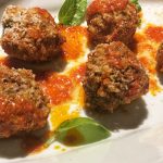 Italian Meatballs - Ready to Serve