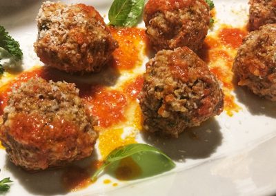 Italian Meatballs - Ready to Serve