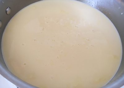 Lemon Chia Seed Pudding - Ingredients