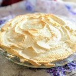 Lemon Meringue Pie - Ready to Serve
