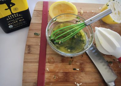 Lemon Tarragon Chicken - Mix your Marinade