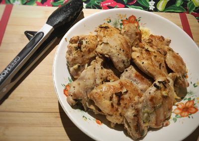 Lemon Tarragon Chicken - Ready to Serve