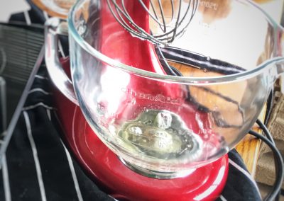 Marshmallow-Bloom your Gelatin