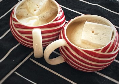 Homemade Marshmallows - Ready to Serve