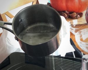 Marshmallow- Melt your Sugar