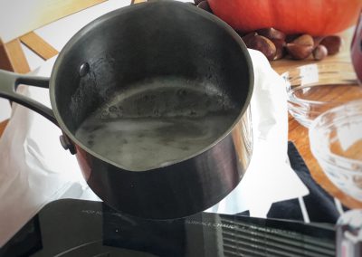 Marshmallow- Melt your Sugar