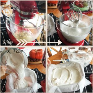 Marshmallow-Whip & Pour