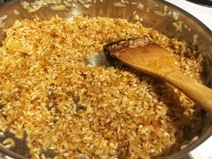 Mexican Fried Rice - Fry your Rice