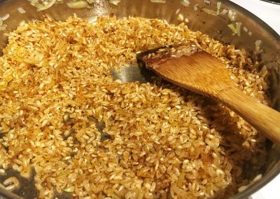 Mexican Fried Rice - Fry your Rice