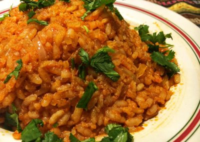 Mexican Fried Rice - Ready to Serve