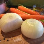 Mirepoix - Ingredients