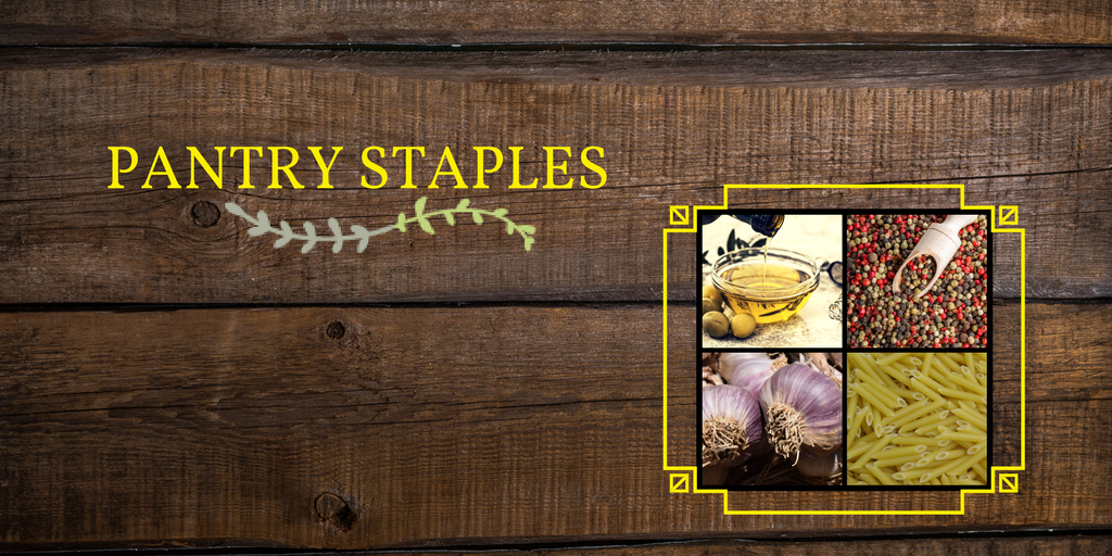 Pantry Staples