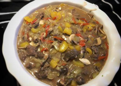 Shepherds Pie - Mash & Spread