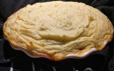 Homemade Shepherd’s Pie