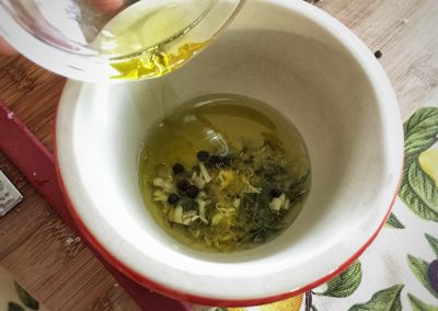 Pork Leg Roast- Marinade your Meat