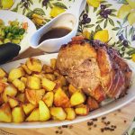 Pork Leg Roast -Ready to Serve