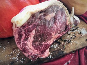 Prime Rib Roast - Ingredients