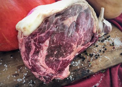 Prime Rib Roast - Ingredients