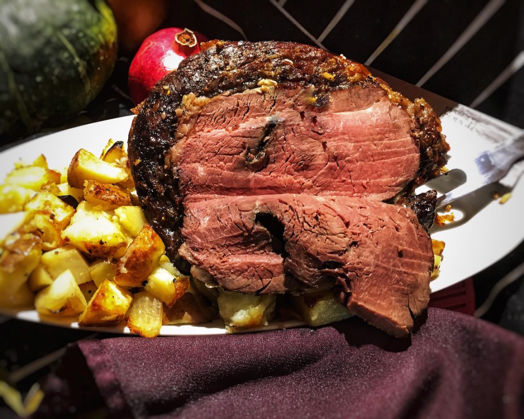 Prime Rib Homemade Homemade Prime Rib Roast | Busy Little Bee