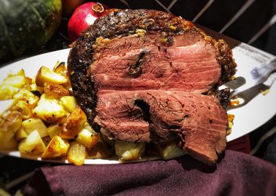 Prime Rib Roast - Ready to Serve