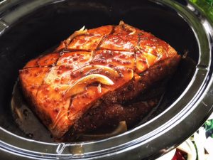 Slow Cooked Pulled Pork - Into your Slow Cooker