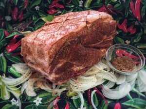 Slow Cooked Pulled Pork- Seasons your Meat