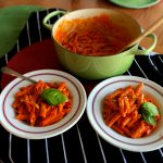Red Pepper Pasta - Ready to Serve