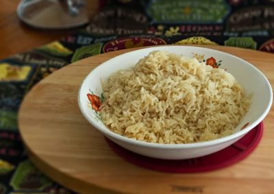 Rice Pilaf - Ready to serve