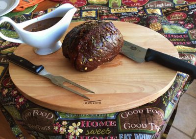 Roast Beef - Out of the Oven