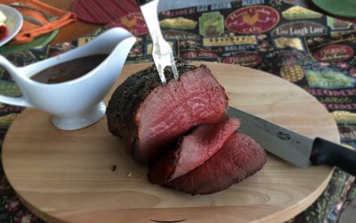 Homemade Roast Beef
