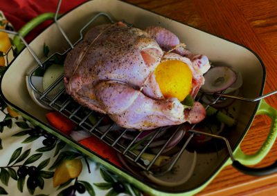 Roast Chicken - Ready to Roast