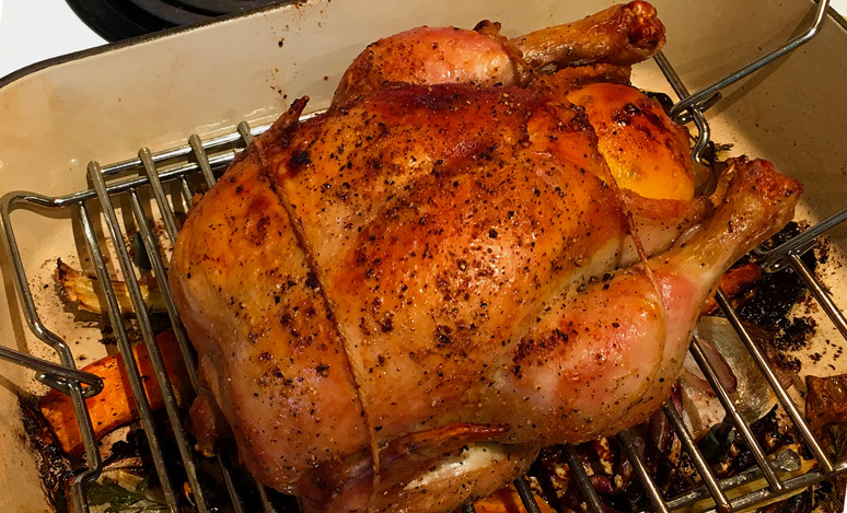 Roast Chicken - Ready to Serve