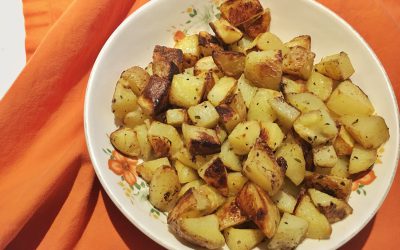 Easy Roasted Potatoes