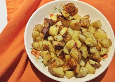 Roast Potatoes - Ready to Serve