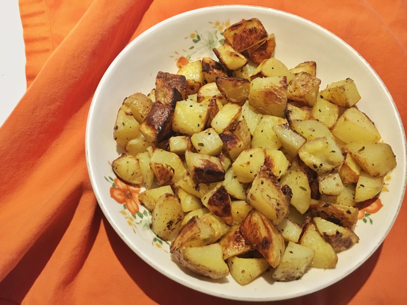 Roast Potatoes - Ready to Serve