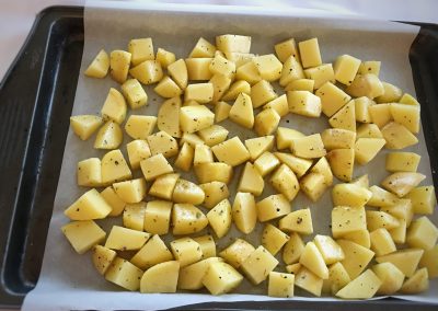 Roast Potatoes - Roast your Potatoes