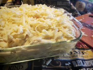 Scalloped Potatoes - Build and Bake