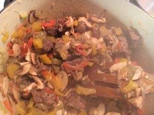 Shepherds Pie - Fry it up