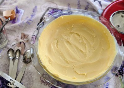 Homemade Gluten Free Shortbread Pie Crust - Bake