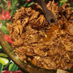 Slow Cooked Pulled Pork - Ready to Serve