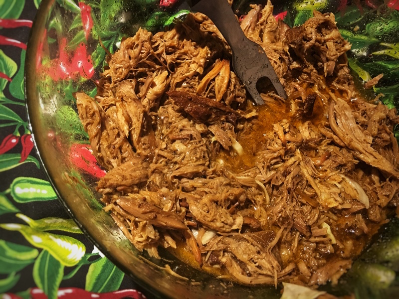 Slow Cooked Pulled Pork - Ready to Serve
