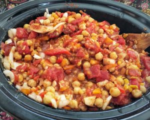 Slow Cooker Chicken Chilli - Everything Else