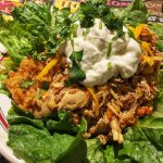 Slow Cooker Chicken Chilli - Ready to Serve