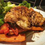 Slow Cooker Chicken Thighs - Ready to Serve