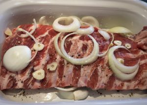Homemade Slow Cooker Side Ribs - Into the Slow Cooker