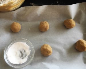 Soft & Chewy Gingerbread Cookies - Roll and Bake