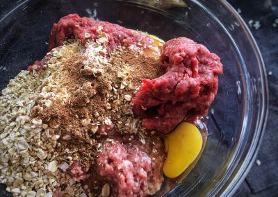 Swedish Meatballs - Meatball Time